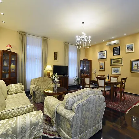 Luxury Center Apartment Zagreb