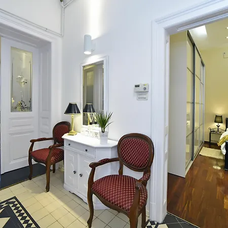 Apartment Luxury Center