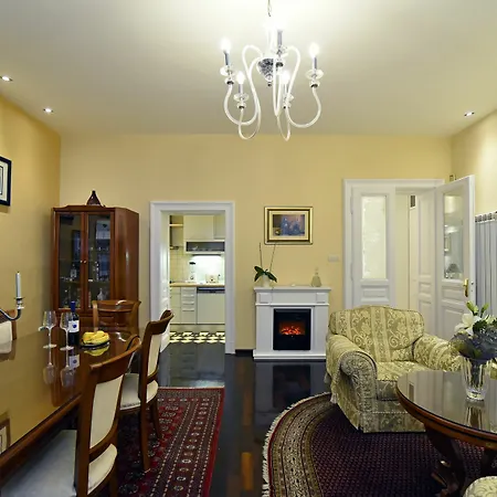 Apartment Luxury Center Zagreb